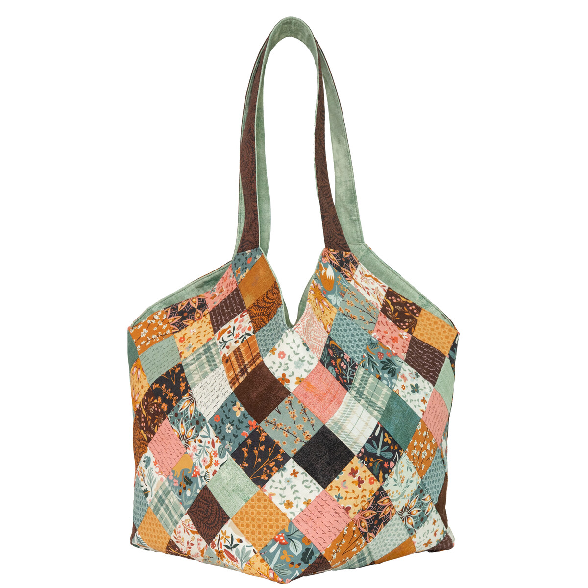 Mondo Bag Kit - Acorn Hollow | Shabby Fabrics