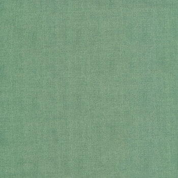 Laundry Basket Favorites: Linen Texture 9057-G7 Sage by Edyta Sitar for Andover Fabrics, Image