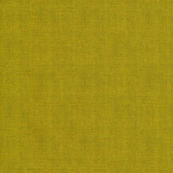 Laundry Basket Favorites: Linen Texture 9057-G10 Citrus by Edyta Sitar for Andover Fabrics, Image