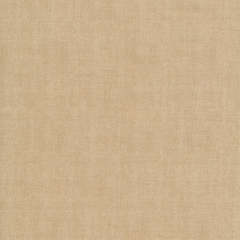 Laundry Basket Favorites: Linen Texture 9057-N4 Sand by Edyta Sitar for Andover Fabrics, Image