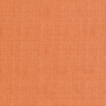 Laundry Basket Favorites: Linen Texture 9057-O3 Coral Linen Texture by Andover Fabrics, Image