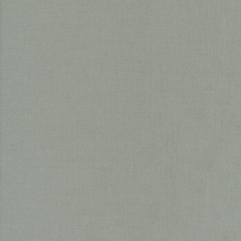 Bella Solids 9900-183 Silver by Moda Fabrics, Image