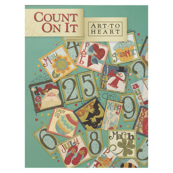 Count On It Book, Image