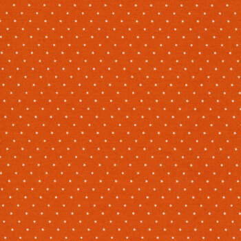 Twinkle 24106-13 Pumpkin by April Rosenthal for Moda Fabrics, Image