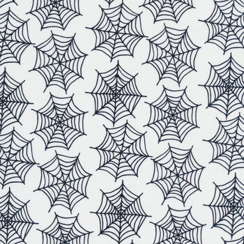 Holiday Essentials - Halloween 20732-11 Ghost by Stacy Iest Hsu for Moda Fabrics, Image