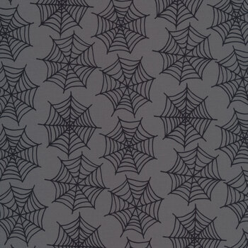 Holiday Essentials - Halloween 20732-13 Shadow by Stacy Iest Hsu for Moda Fabrics, Image