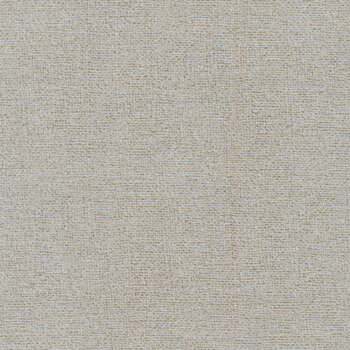 Burlap Basic 757M-13 Rustic Silver by Benartex, Image