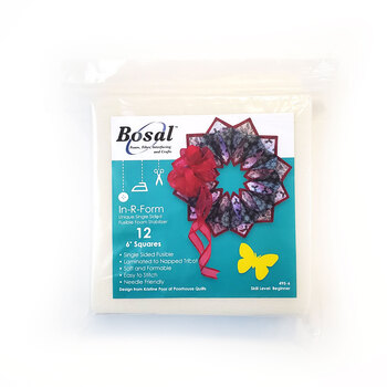  Bosal In-R-Form Single Sided 6