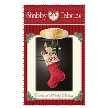 Enchanted Holiday Stocking Pattern