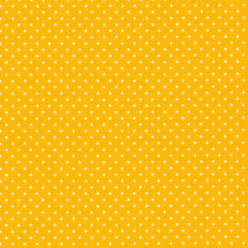 Swiss Dot C670-50 YELLOW by Riley Blake Designs, Image