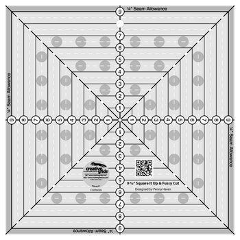 Creative Grids 9-1/2