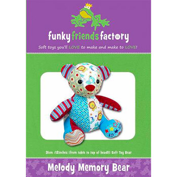 Melody Memory Bear Pattern, Image