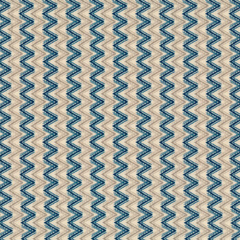 Willow 52568-4 Chevron Ivory by Windham Fabrics, Image