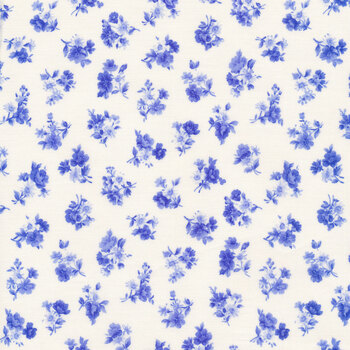 Summer Breeze 33613-12 Ivory Royal by Moda Fabrics, Image