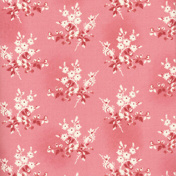 Little Sweetheart A-8824-E Primrose Fresh Berries by Edyta Sitar for Andover Fabrics, Image