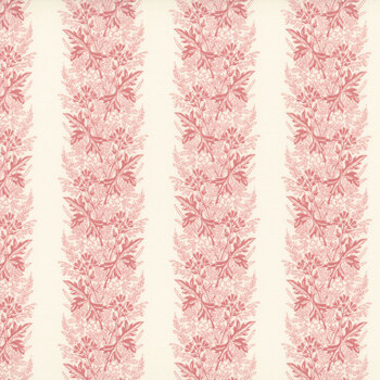 Little Sweetheart A-8827-E Blush Wreath by Edyta Sitar for Andover Fabrics, Image