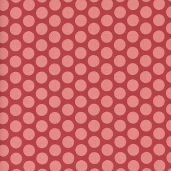 Little Sweetheart A-8831-R Rosette Maid of Honor by Edyta Sitar for Andover Fabrics, Image