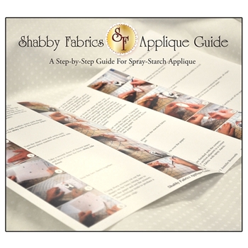 Shabby Fabrics Appliqué Guide, Image