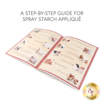 Shabby Fabrics Appliqué Guide