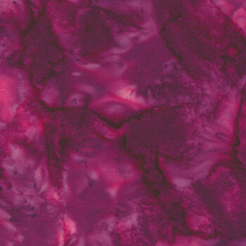1895-378 Jelly Watercolor Batik by Hoffman Fabrics, Image