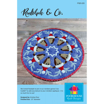 Rudolph And Co. Pattern, Image