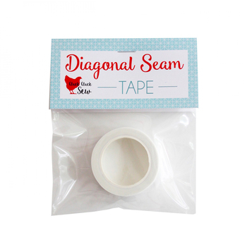 Cluck Cluck Sew Diagonal Seam Tape - 10yd