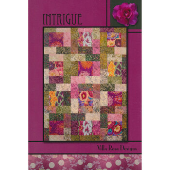 Intrigue Pattern, Image