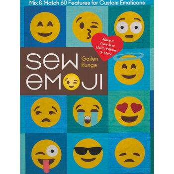 Sew Emoji Book, Image