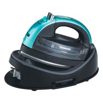 Panasonic 360° Freestyle Cordless Iron - Teal, Image