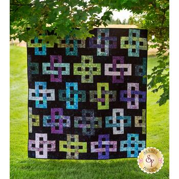 SAMPLE - Simplify Quilt - Serenity Lake, Image