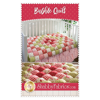 Bubble Quilt Pattern, Image