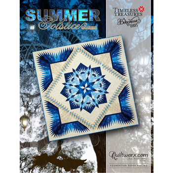 Summer Solstice Queen Pattern