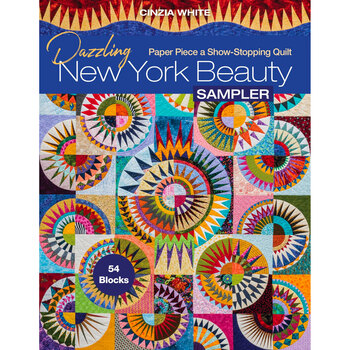 Dazzling New York Beauty Sampler Book, Image