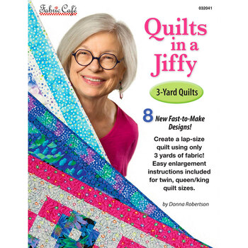 Quilts In a Jiffy Book, Image