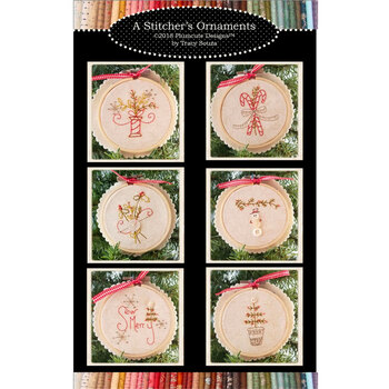 A Stitcher's Ornaments Pattern, Image