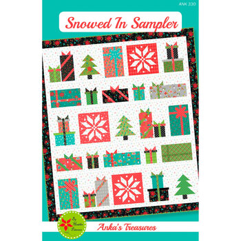 Snowed In Sampler Pattern, Image