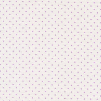 Swiss Dot C660-LAVENDER by Riley Blake Designs