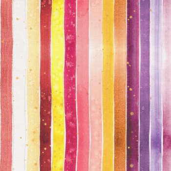 Fresh As a Daisy 8498-12 Dahlia by Create Joy Project for Moda Fabrics, Image