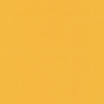 ColorWorks Premium Solids 9000-530 Cheese Sauce by Northcott Fabrics, Image