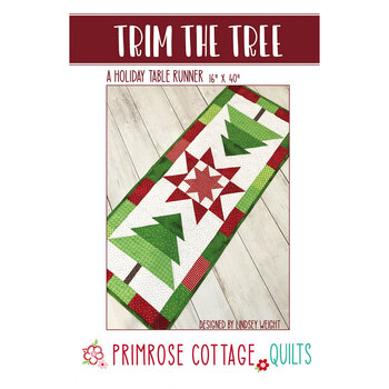 Trim The Tree Pattern, Image