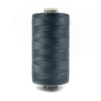 Konfetti Thread KT904 Blue Grey - 1093yd, Image