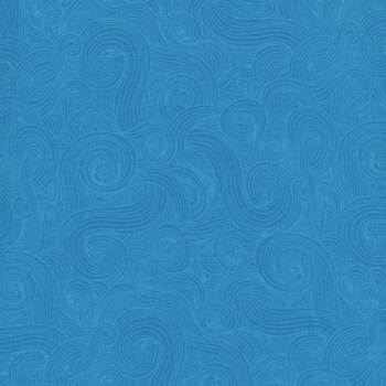 Just Color! 1351-Aegean Blue by Studio E Fabrics, Image