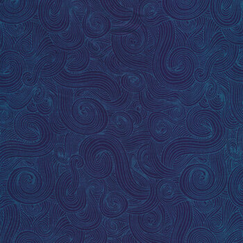 Just Color! 1351-Navy by Studio E Fabrics, Image