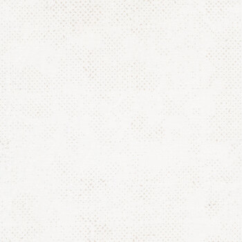 Spotted 1660-11 White by Zen Chic for Moda Fabrics, Image