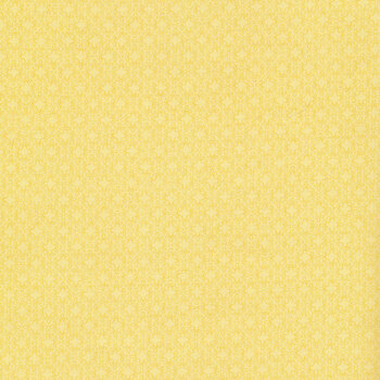 Modern Melody Basics 1063-44 Light Yellow by Henry Glass Fabrics, Image