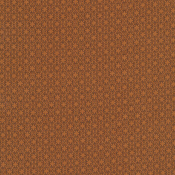 Modern Melody Basics 1063-33 Brown by Henry Glass Fabrics, Image