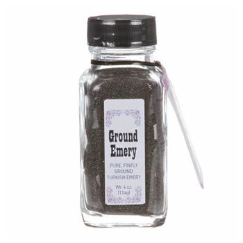 Ground Emery