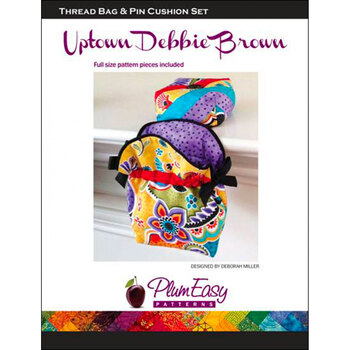 Uptown Debbie Brown Pattern, Image