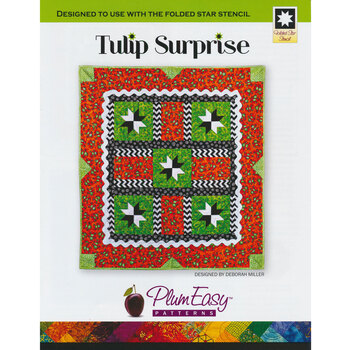 Tulip Surprise Pattern, Image