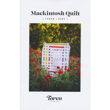 Mackintosh Quilt Pattern, Image